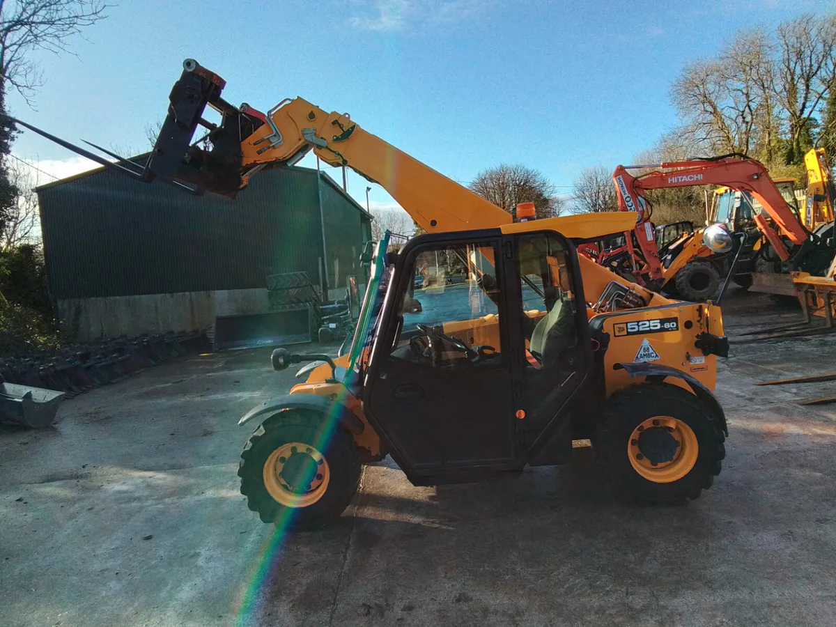 JCB  525  60 - Image 3