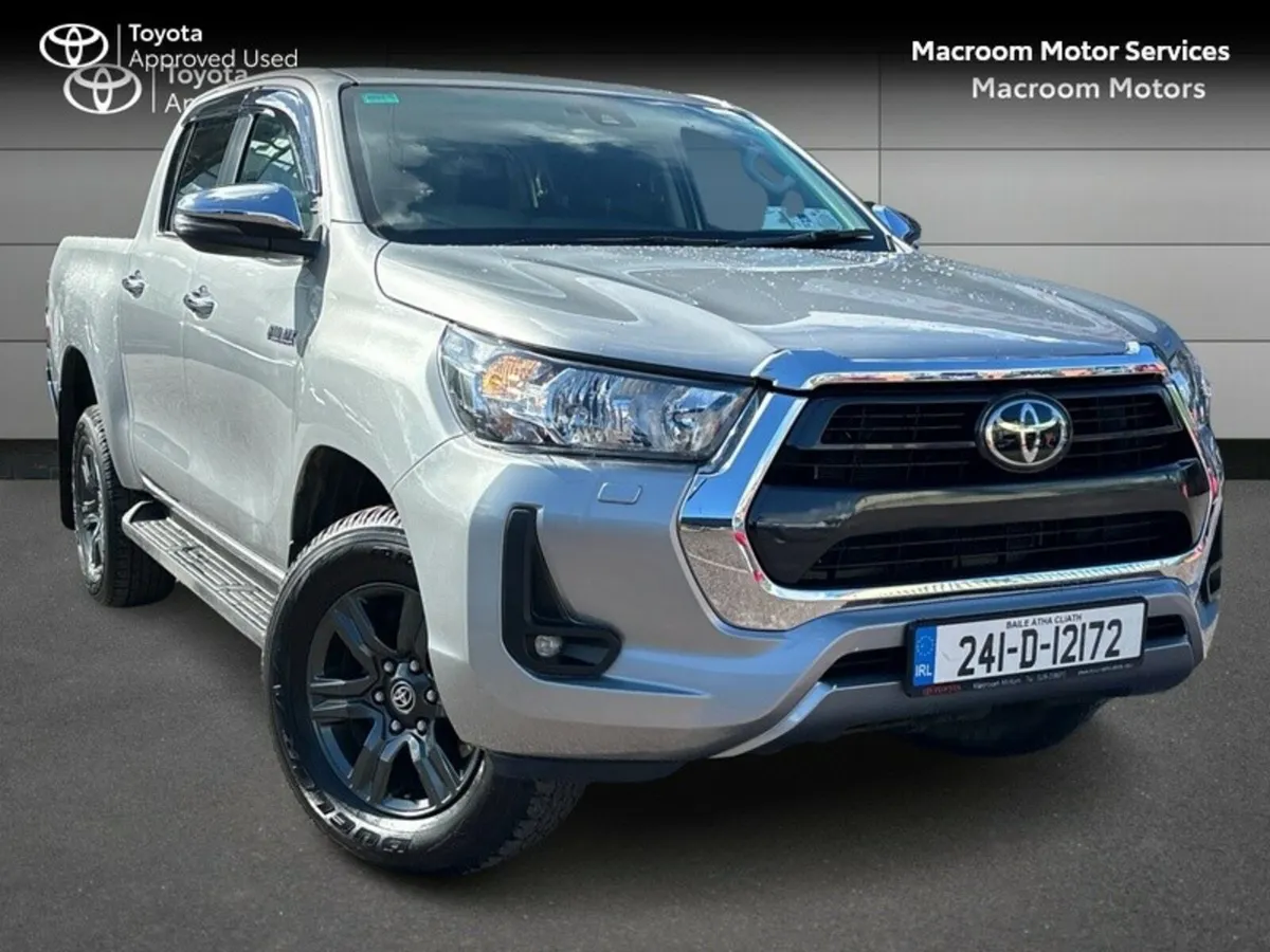 Toyota Hilux FRESH SELECTION OF TRADE-INS HILUX 2. - Image 1