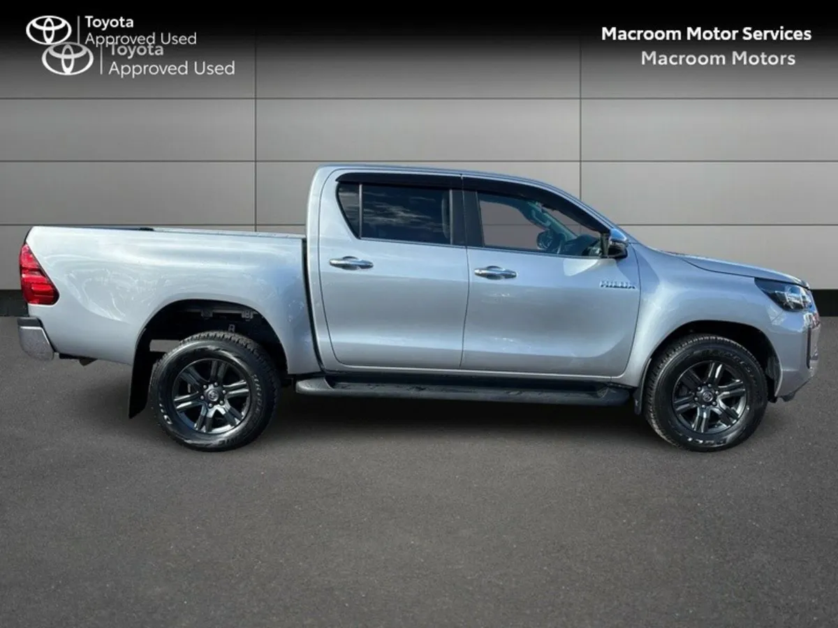 Toyota Hilux FRESH SELECTION OF TRADE-INS HILUX 2. - Image 3