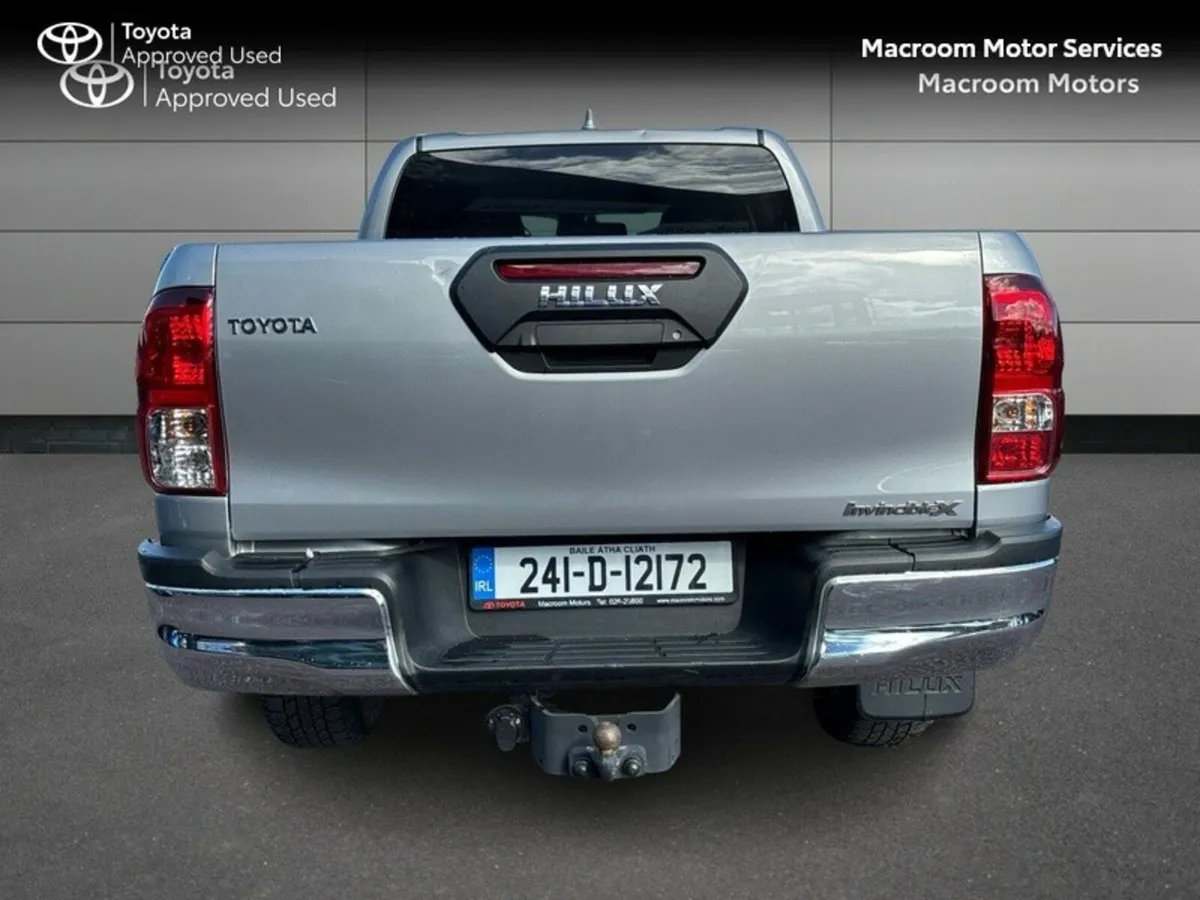 Toyota Hilux FRESH SELECTION OF TRADE-INS HILUX 2. - Image 4