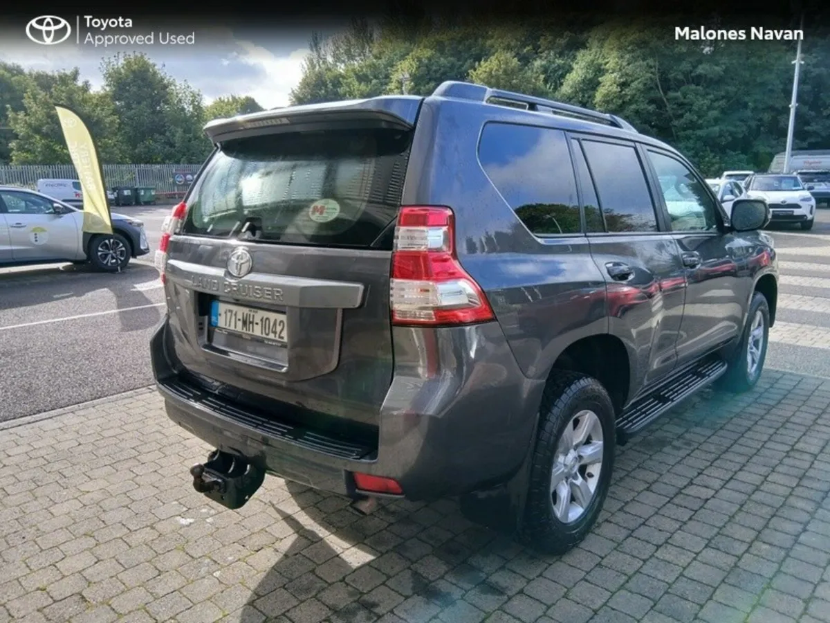 Toyota Land Cruiser LC LWB GX COMM €27,600 plus va - Image 4