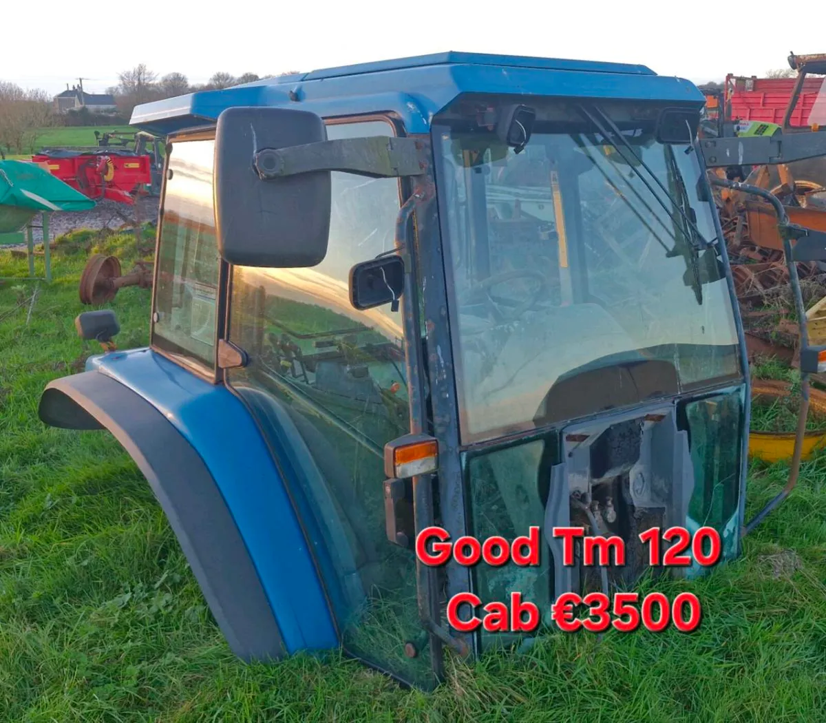 Tractor Parts - Image 2