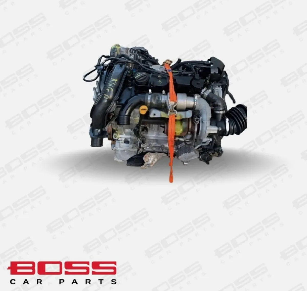Complete Engine 1.5 TDCI FORD CONNECT COURIER XWG - Image 3