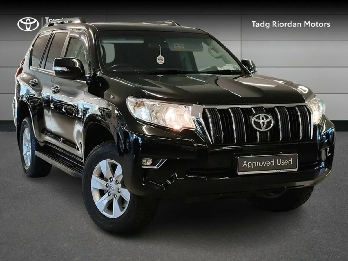 Toyota Land Cruiser LWB GX COMM AUTO (Price includ - Image 1