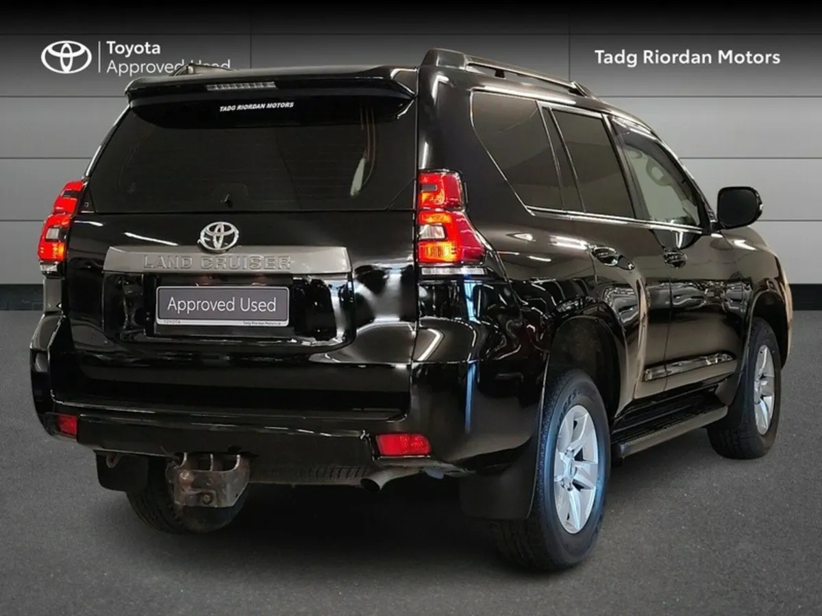 Toyota Land Cruiser LWB GX COMM AUTO (Price includ - Image 2