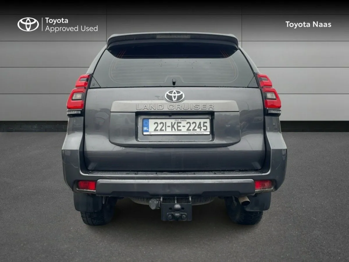 Toyota Land Cruiser LAND CRU CRUISER LWB C COMMERC - Image 4