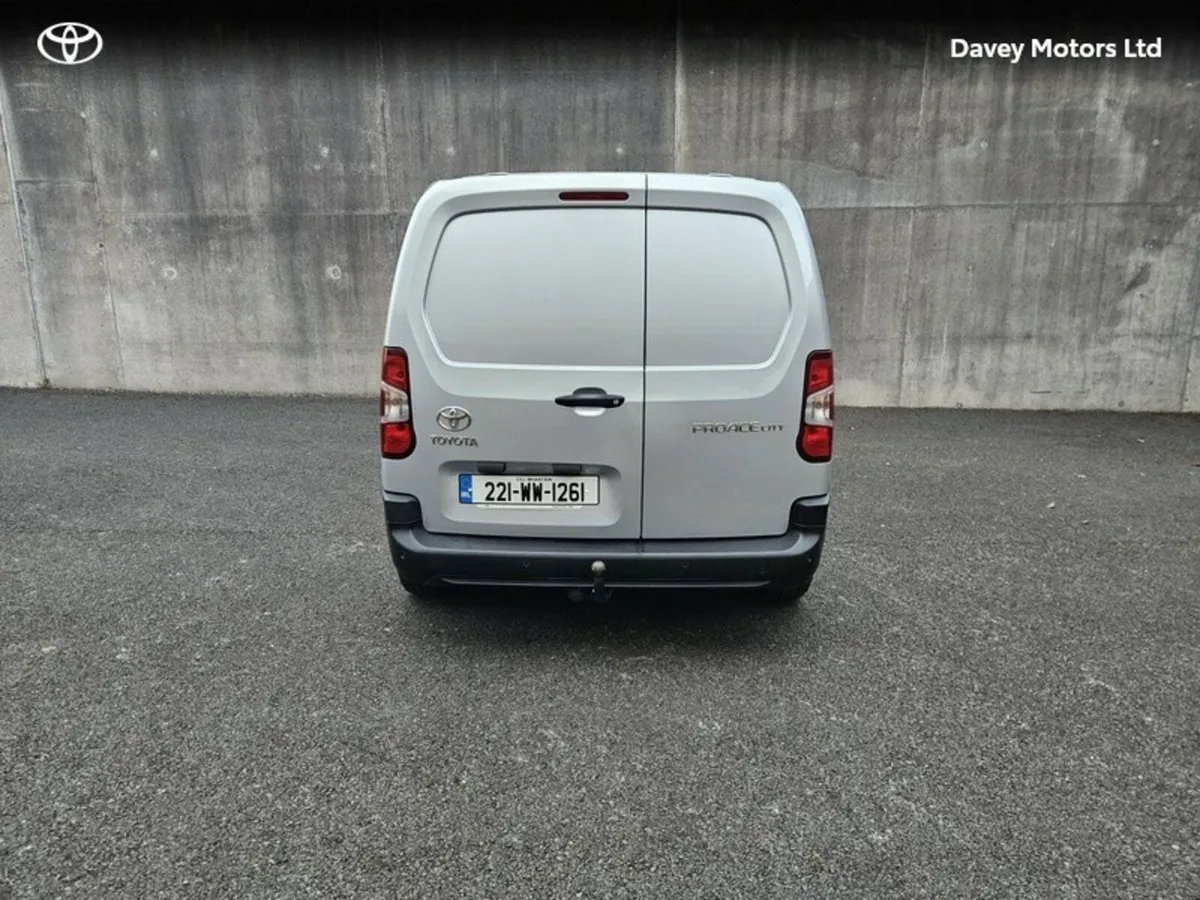 Toyota Proace City PR CITY 1.5D GX SWB 650KG - Image 4