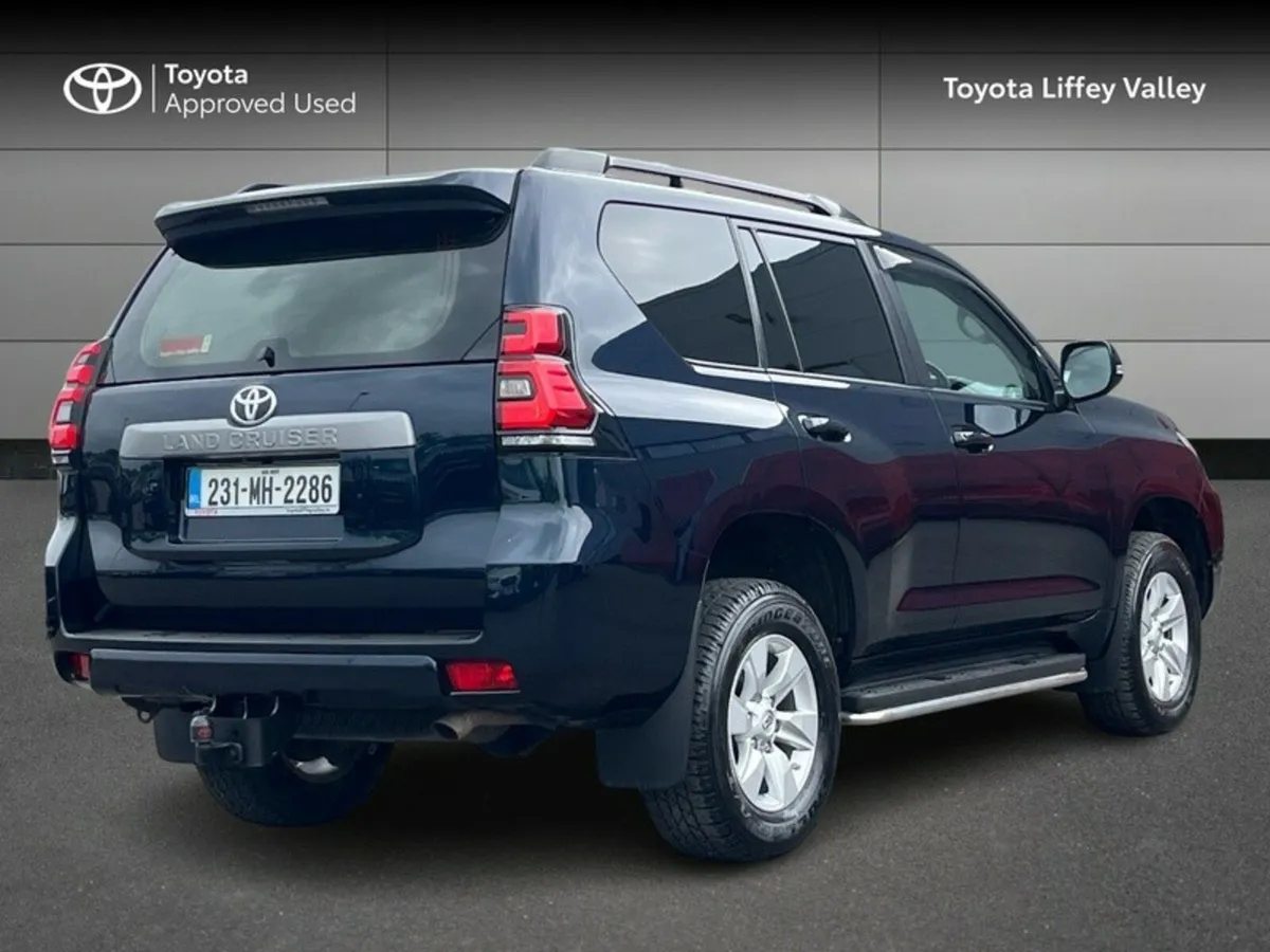 Toyota Land Cruiser LAND CRU CRUISER LWB C COMMERC - Image 2