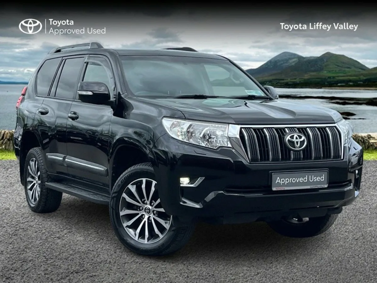 Toyota Land Cruiser LANDCRUISER LWB AUTOMATIC - Image 1