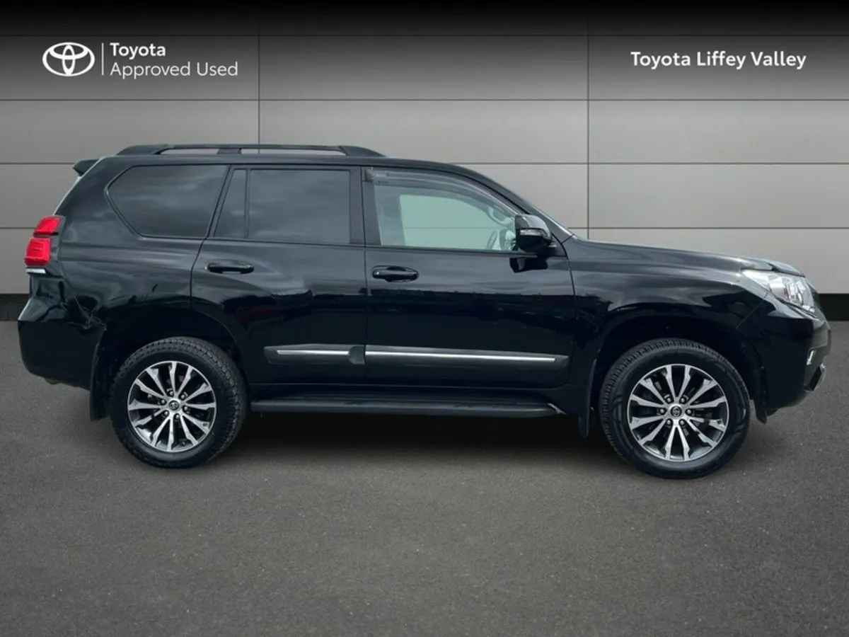 Toyota Land Cruiser LANDCRUISER LWB AUTOMATIC - Image 3