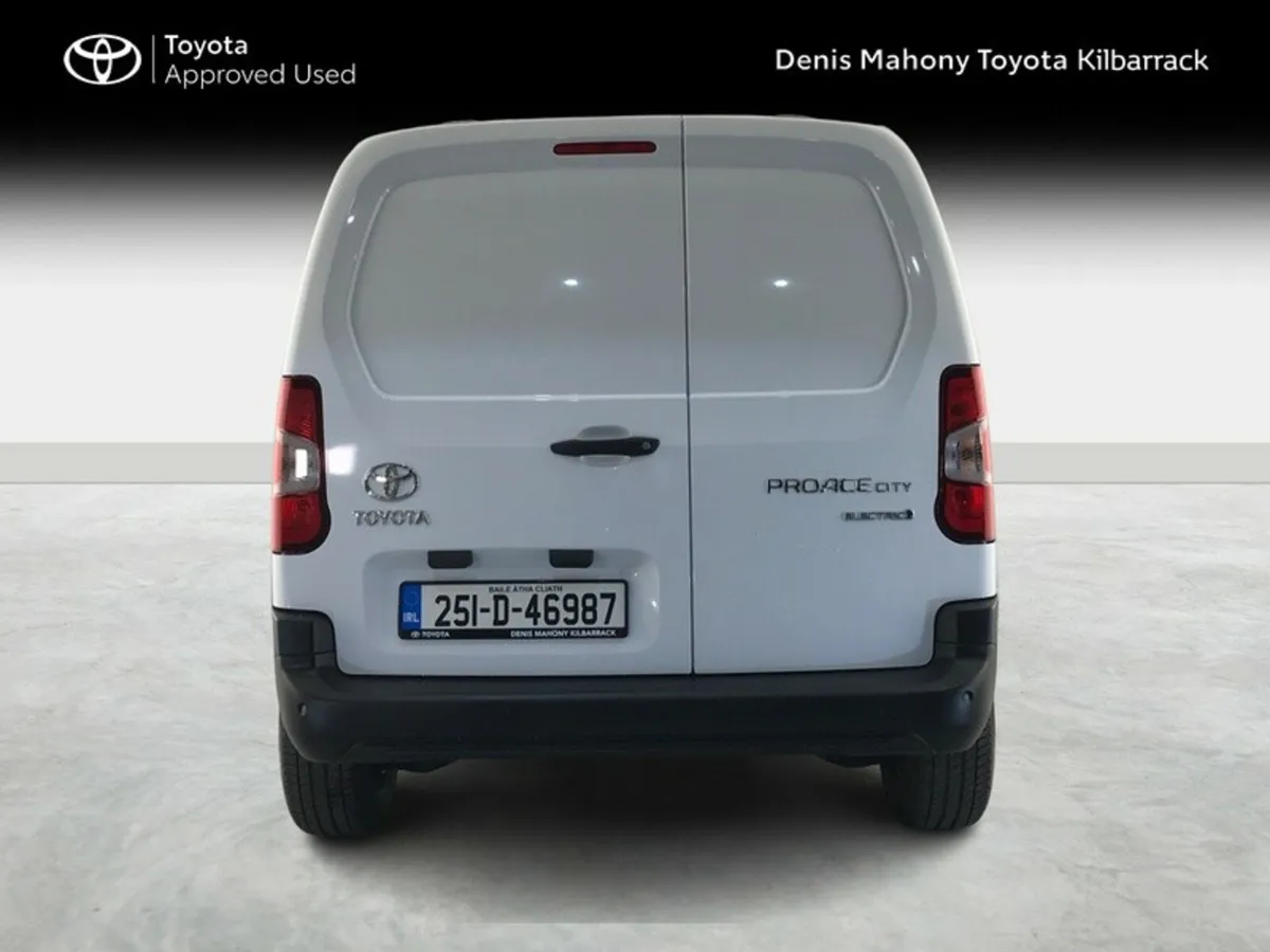 Toyota Proace City Proace City EV Price VAT INCLUD - Image 4