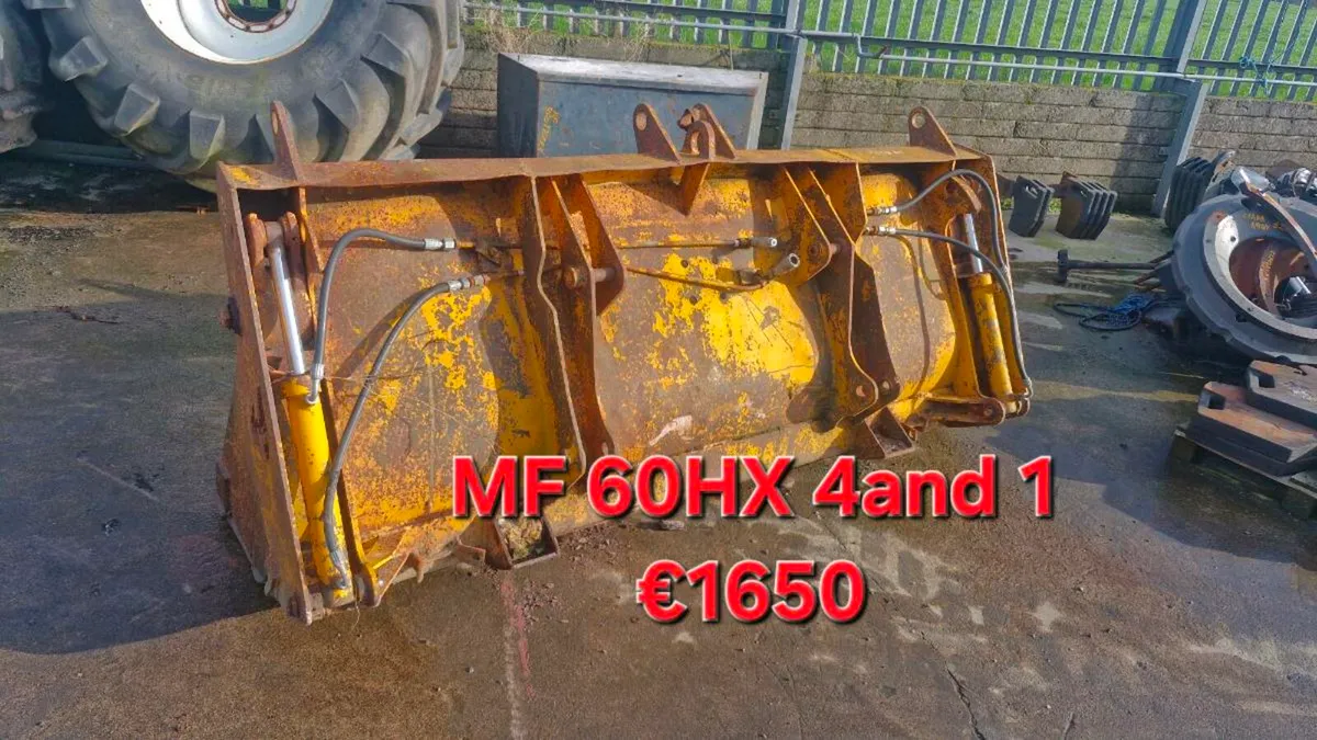 Tractor Parts - Image 4