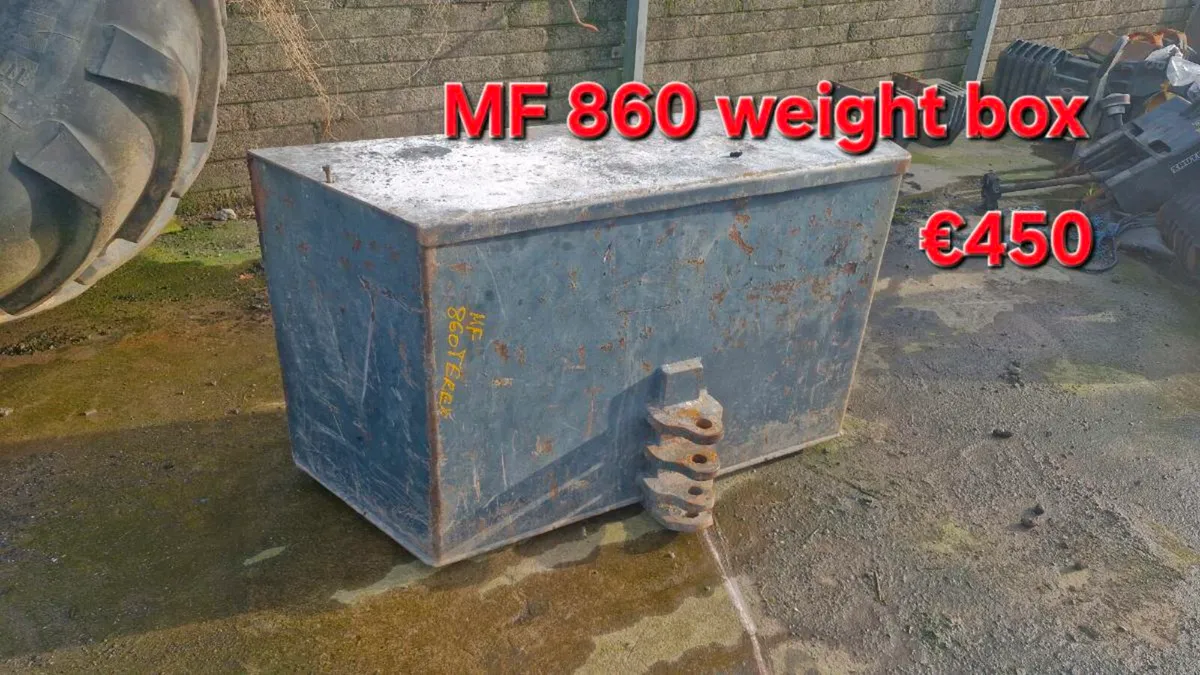 Tractor Parts - Image 3