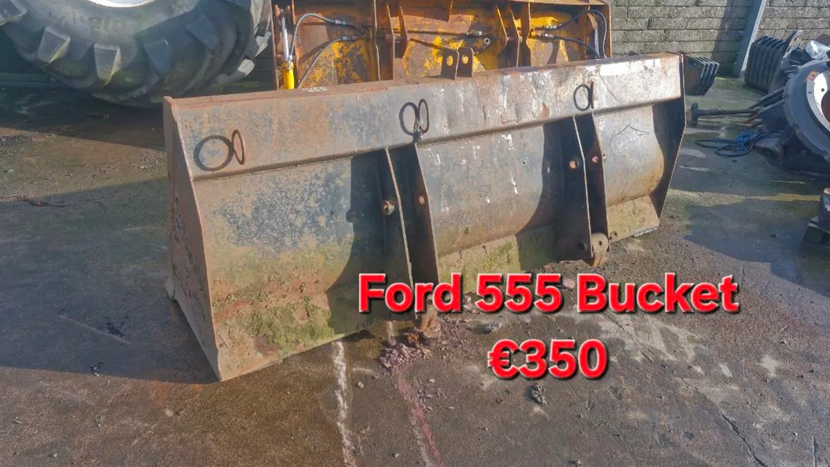 Tractor Parts - Image 4