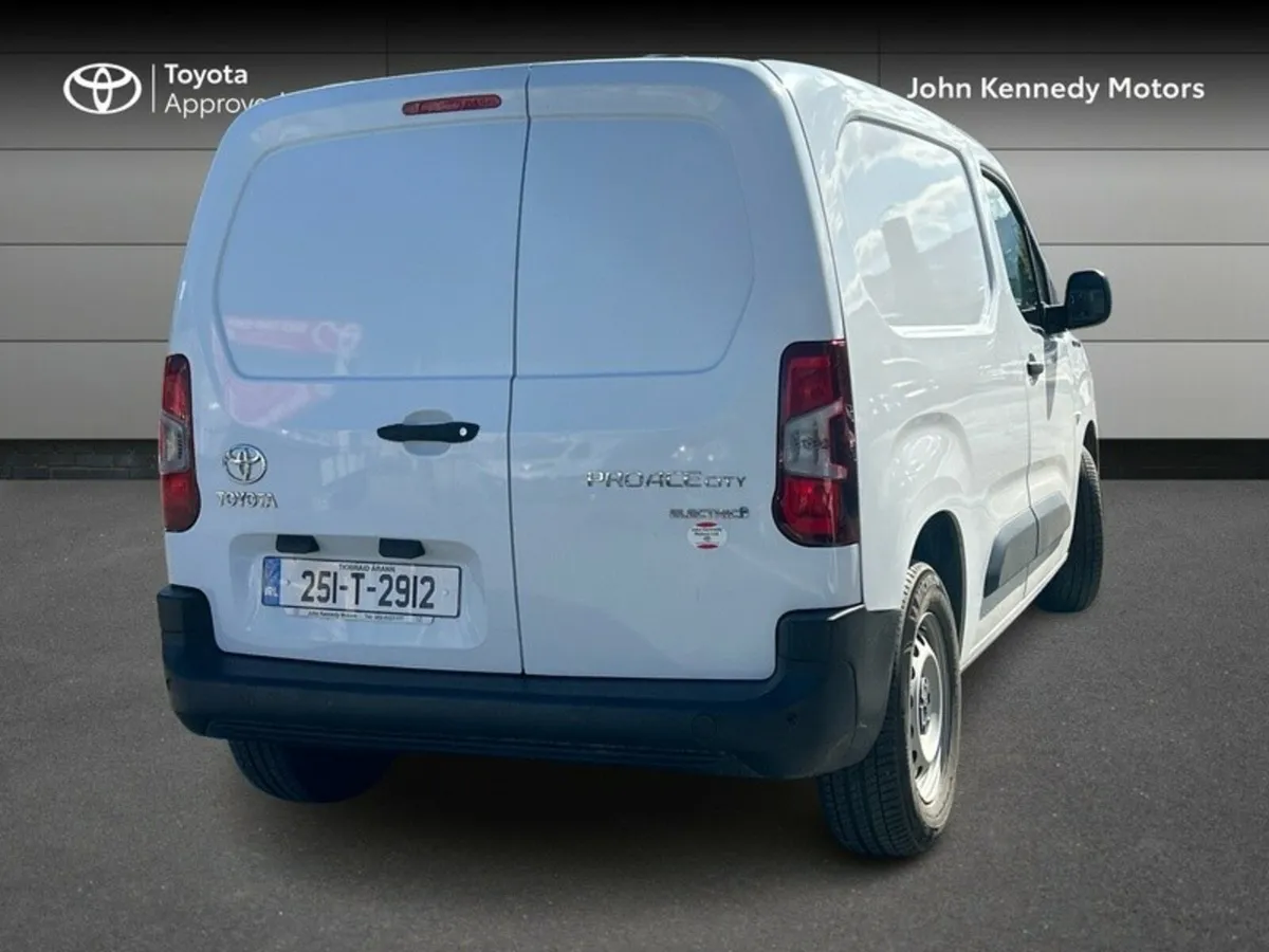 Toyota Proace City SWB GX - Image 2