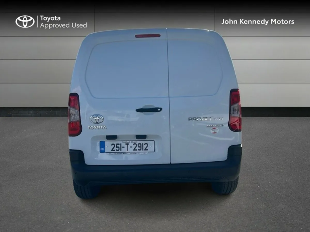 Toyota Proace City SWB GX - Image 4