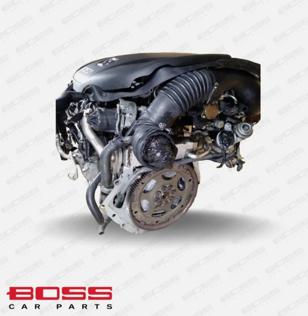 MAZDA 6/CX-5/ 3 ENGINE - 2.2L   COMPLETE  warranty - Image 3