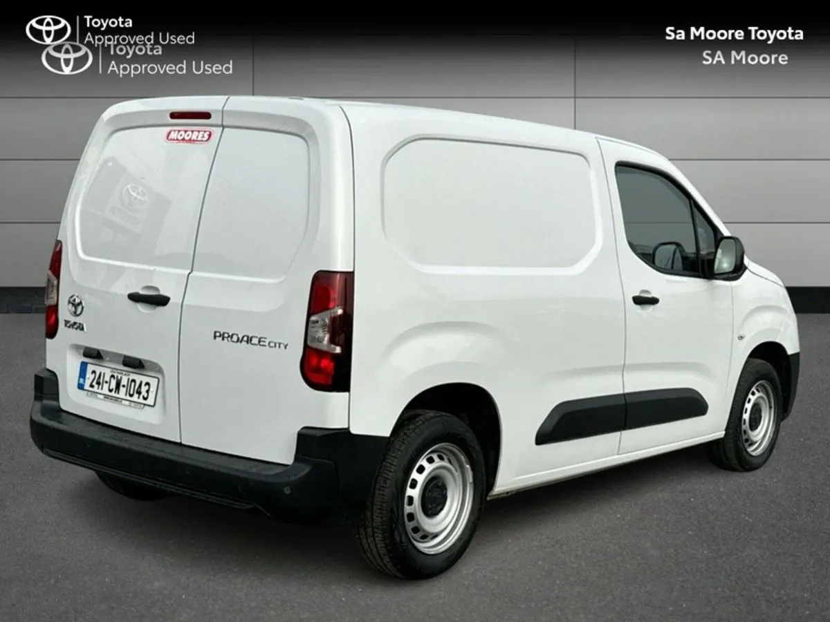 Toyota Proace City GX - 650KG - Image 2