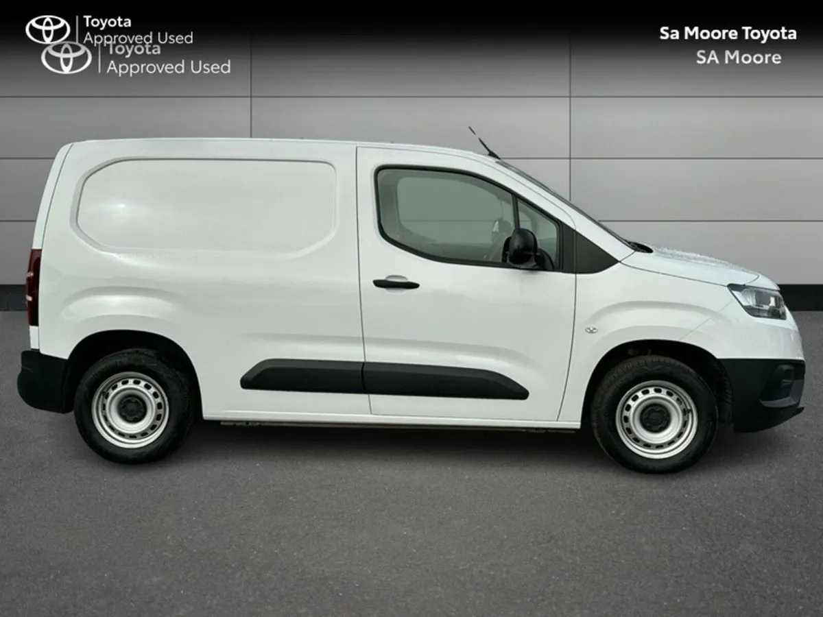 Toyota Proace City GX - 650KG - Image 3