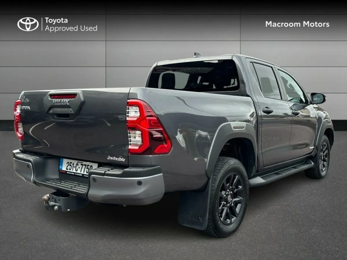Toyota Hilux FRESH SELECTION OF TRADE-INS HILUX 2. - Image 2