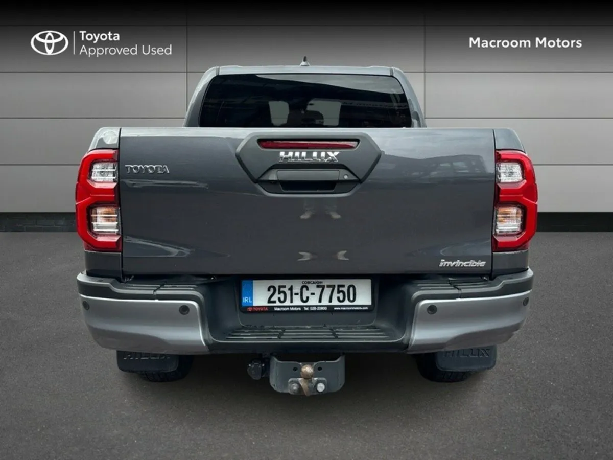 Toyota Hilux FRESH SELECTION OF TRADE-INS HILUX 2. - Image 4