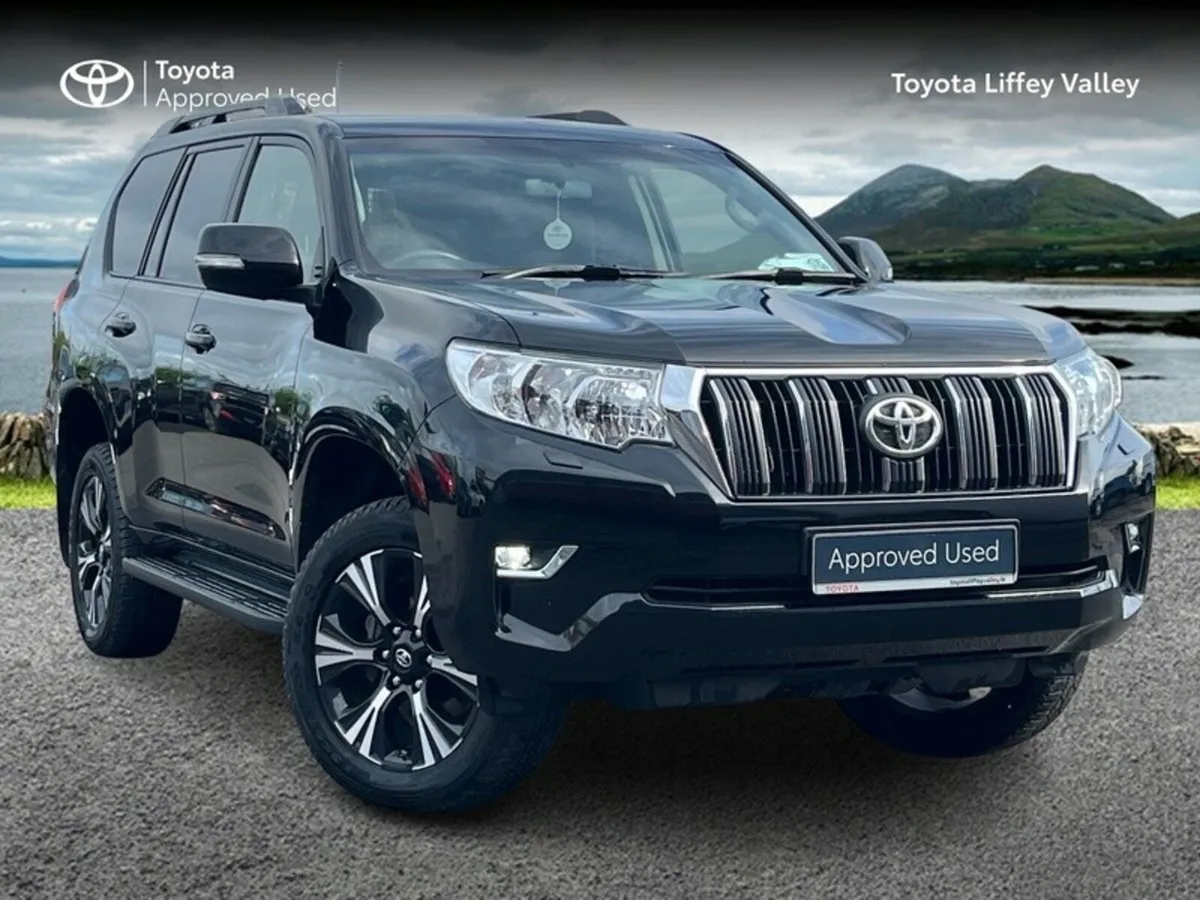 Toyota Land Cruiser LANDCRUISER LWB AUTOMATIC - Image 1