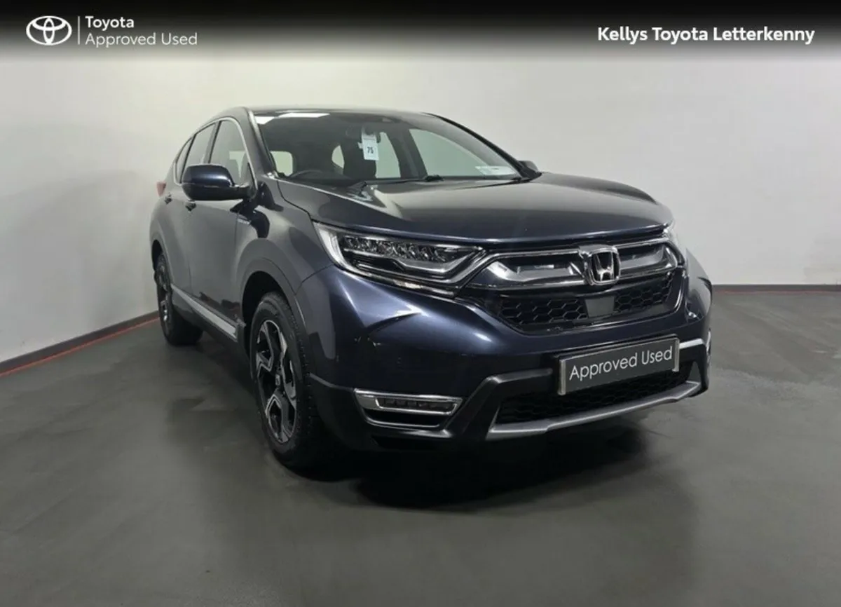 Honda CR-V SERIES 2.0 I-MMD AWD LIFE LIFESTYLE 5DR - Image 1
