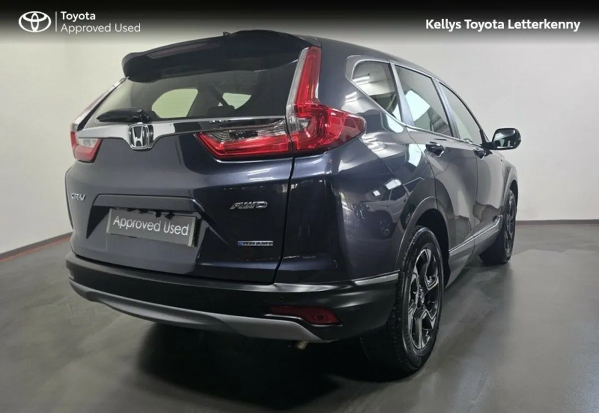 Honda CR-V SERIES 2.0 I-MMD AWD LIFE LIFESTYLE 5DR - Image 2