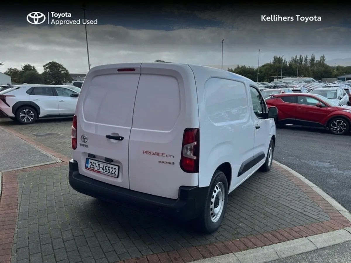 Toyota Proace City SWB EV - Image 2