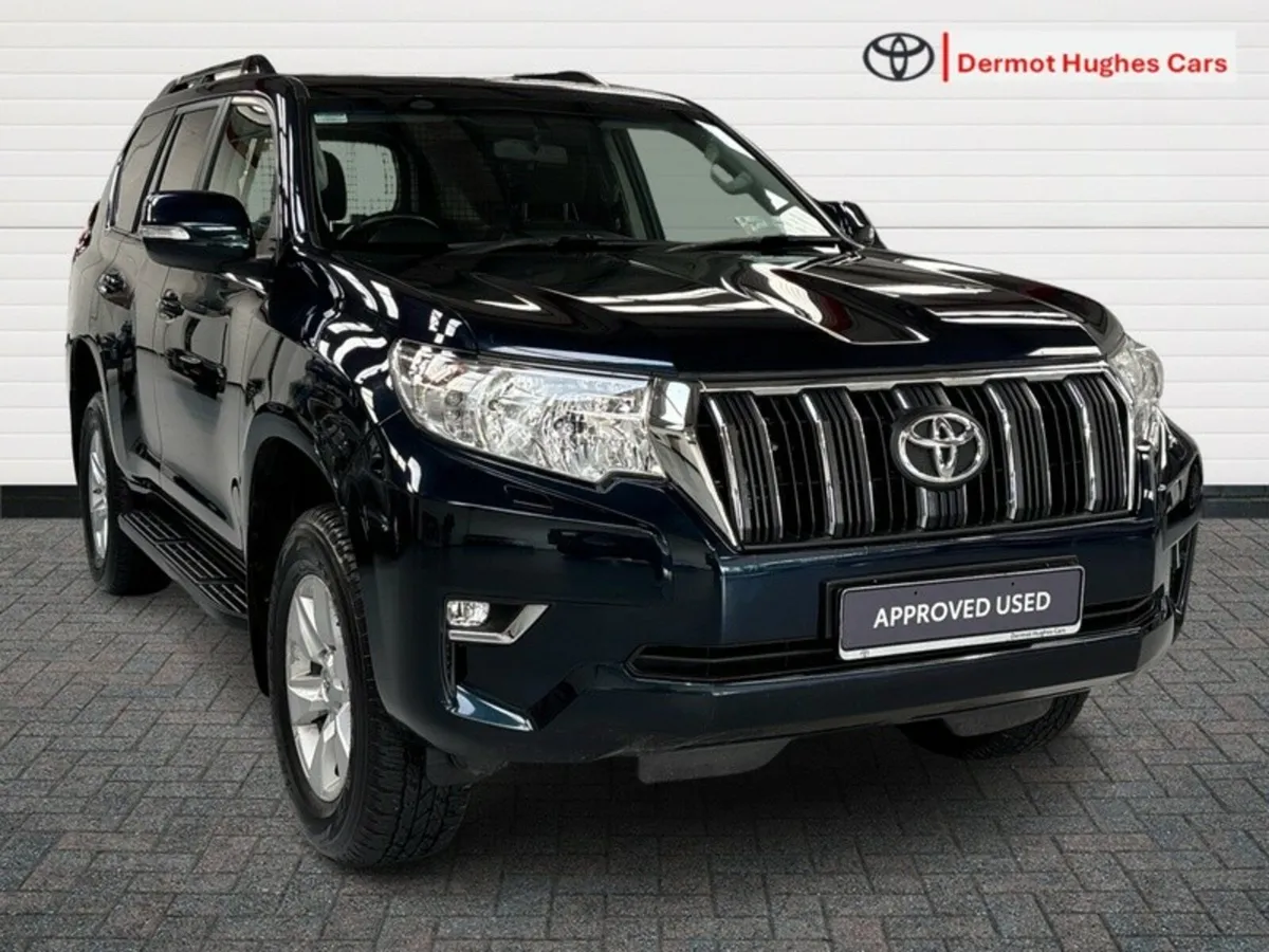 Toyota Land Cruiser LWB COMMERCIAL 4DR RC20 - Image 1