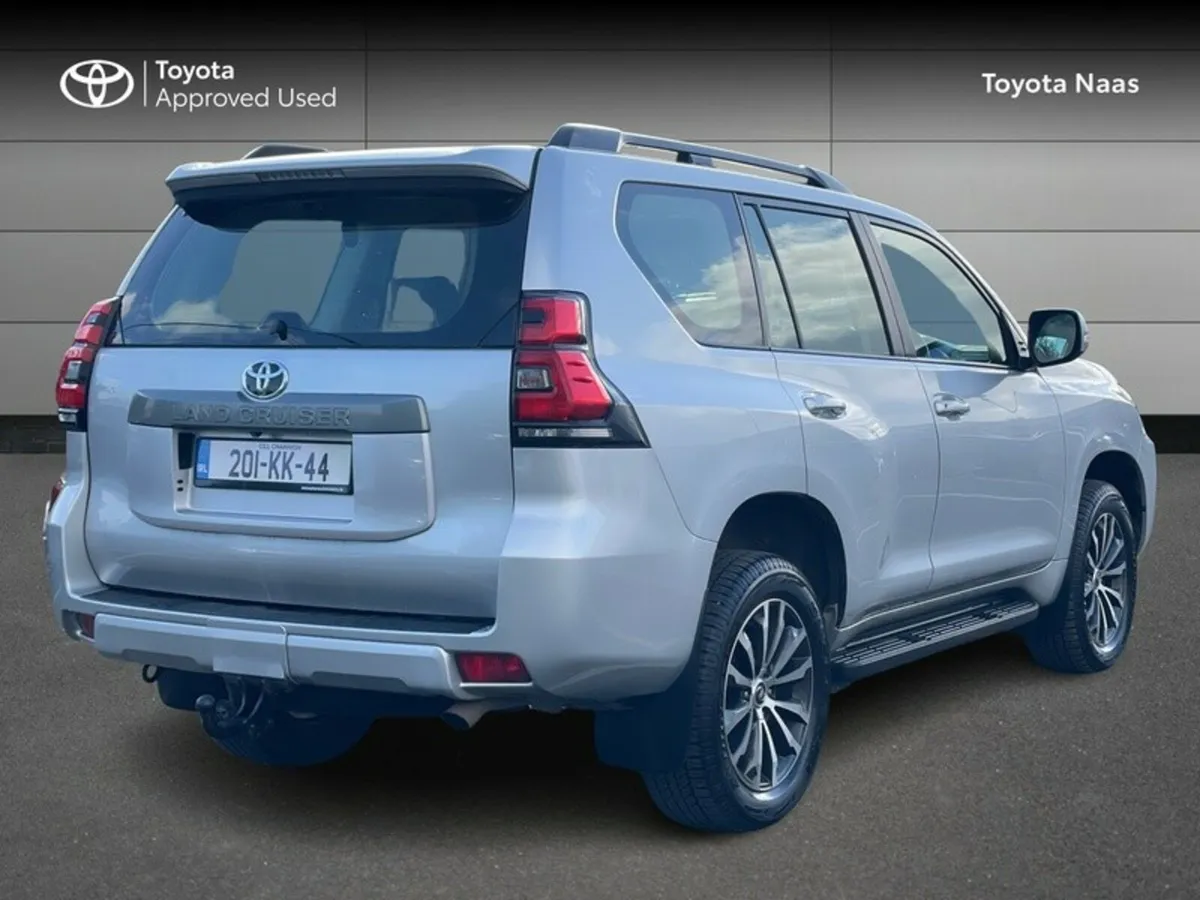 Toyota Land Cruiser LAND CRUISER BUSINESS 19 - Image 2