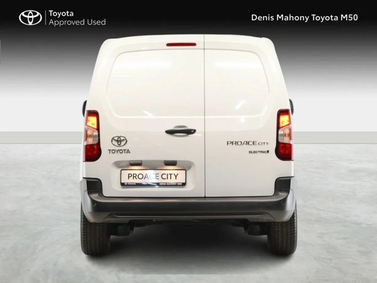 Toyota Proace City EV (Ex-Vat) - Image 4
