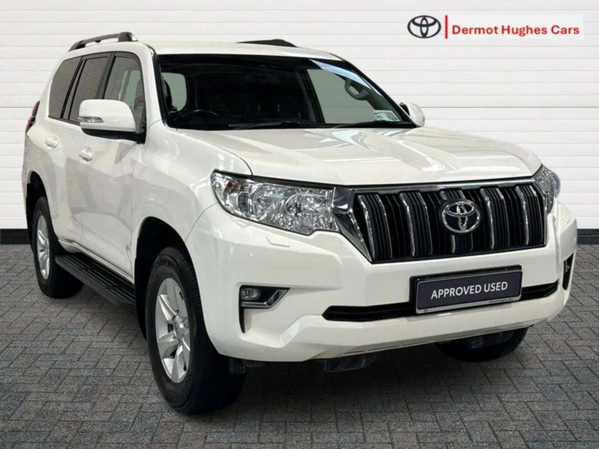 Toyota Land Cruiser LWB COMM - Image 1