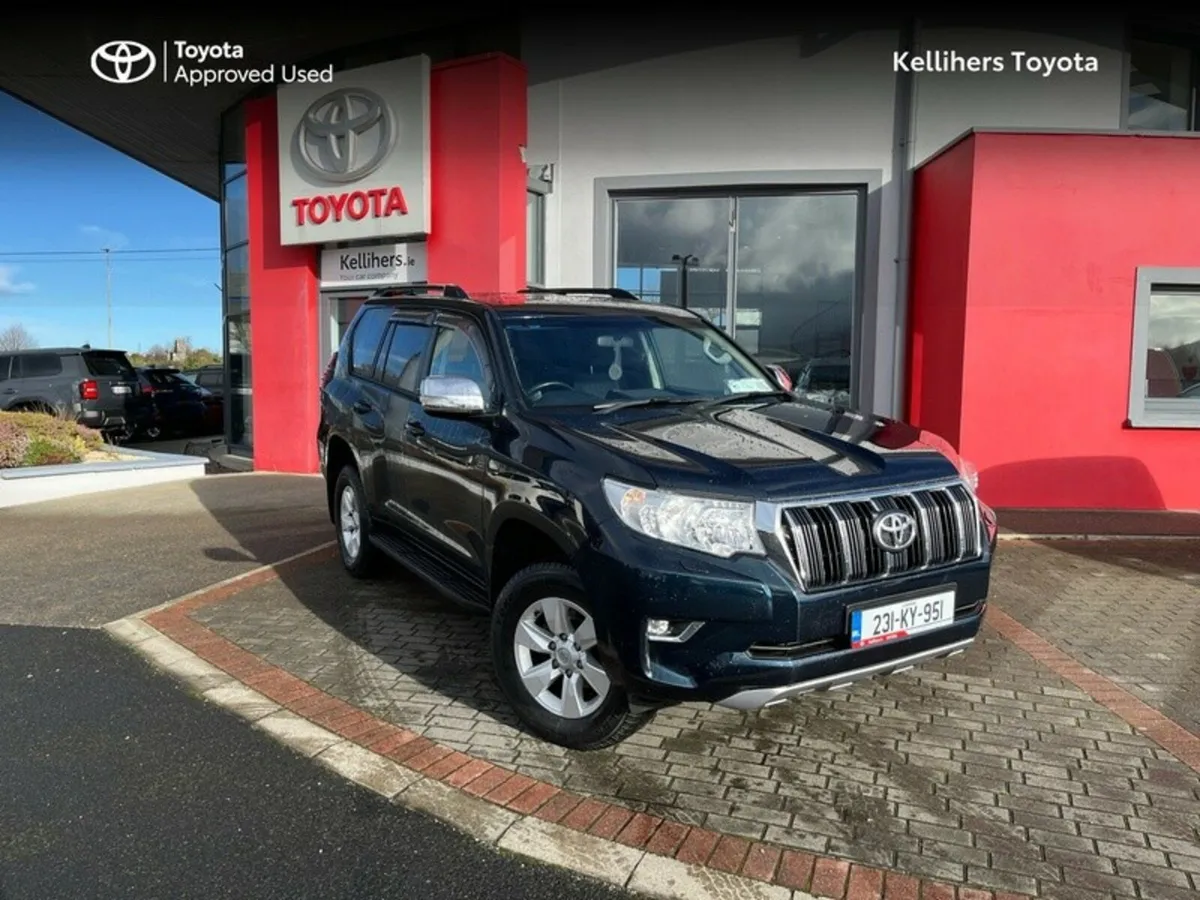 Toyota Land Cruiser LAND CRUISER LWB COMM - Image 1