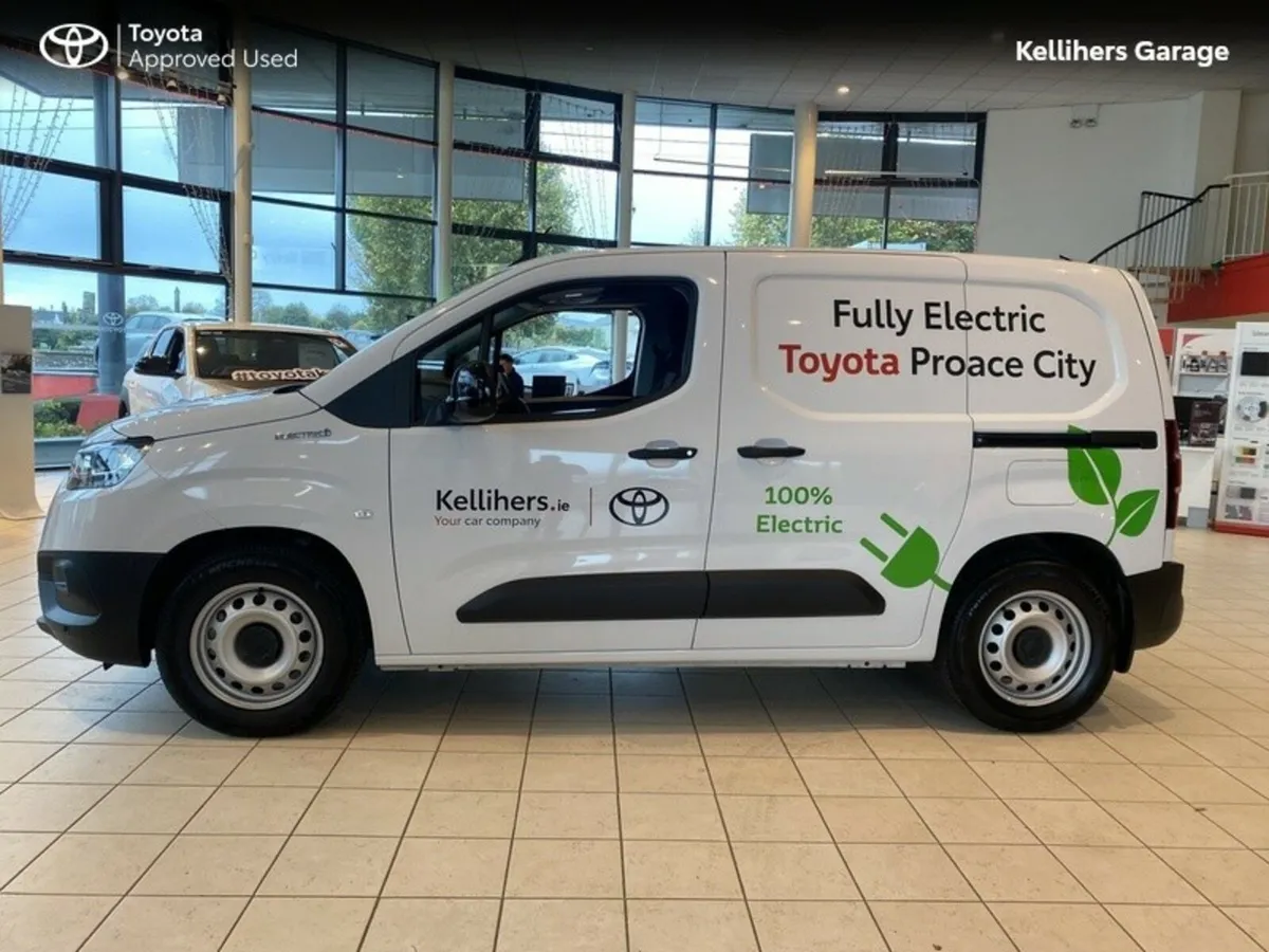 Toyota Proace City ELECTRIC CITY - Image 2