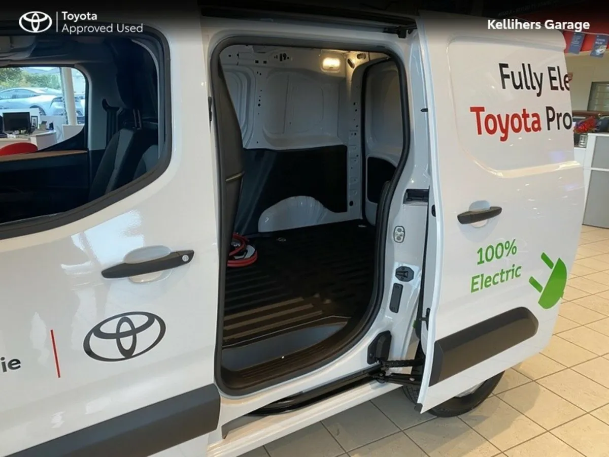 Toyota Proace City ELECTRIC CITY - Image 4
