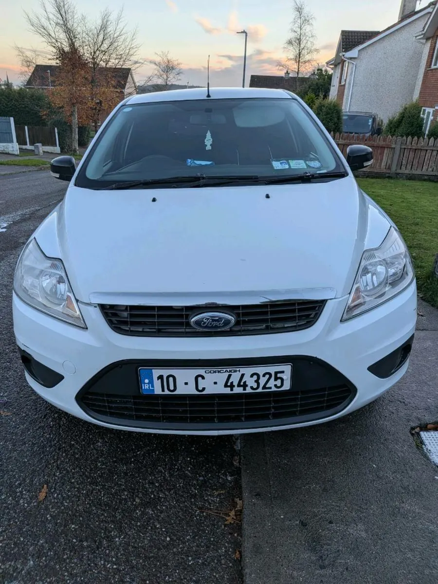 2010 Ford focus new Nct - Image 1