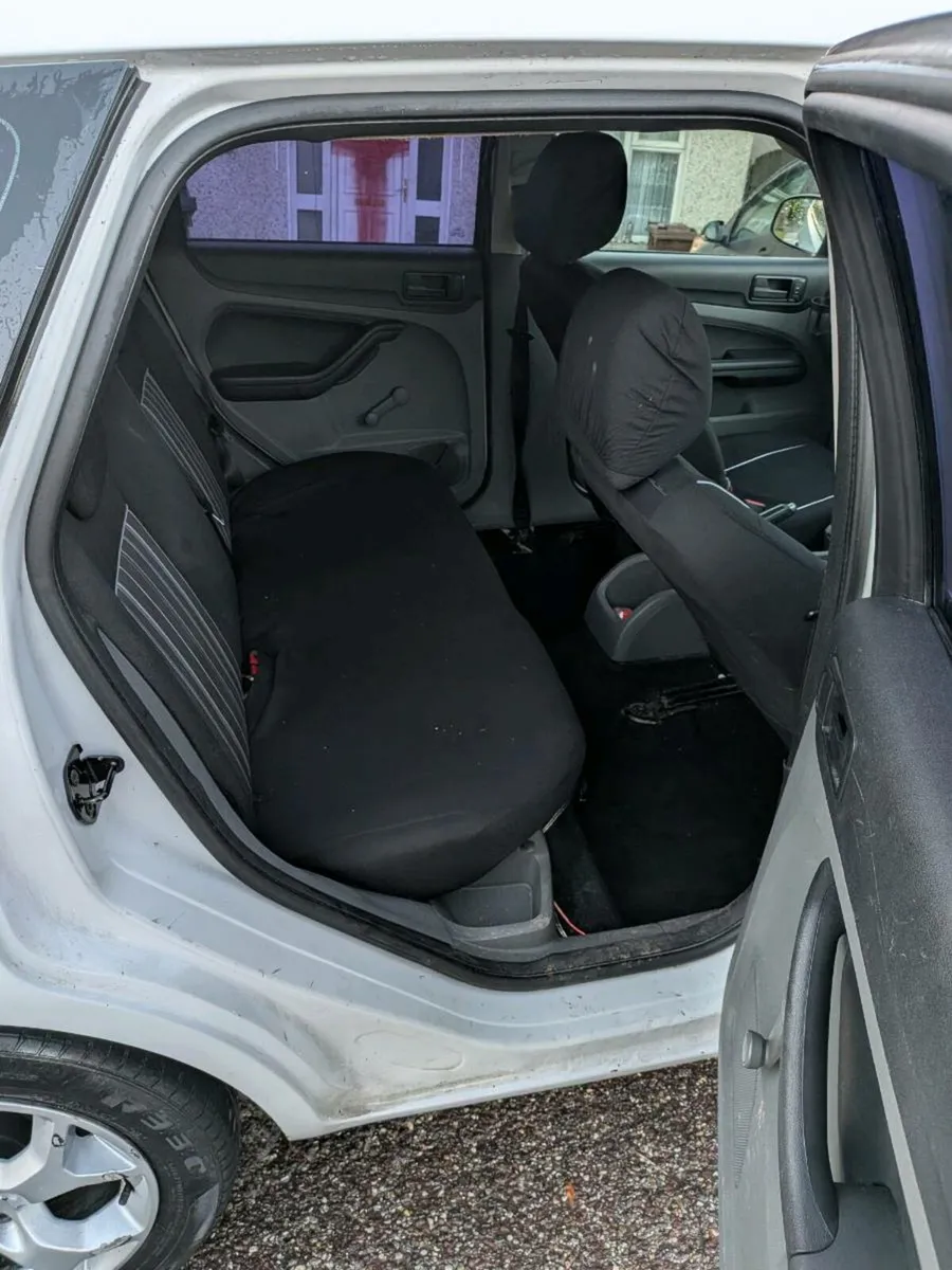 2010 Ford focus new Nct - Image 2