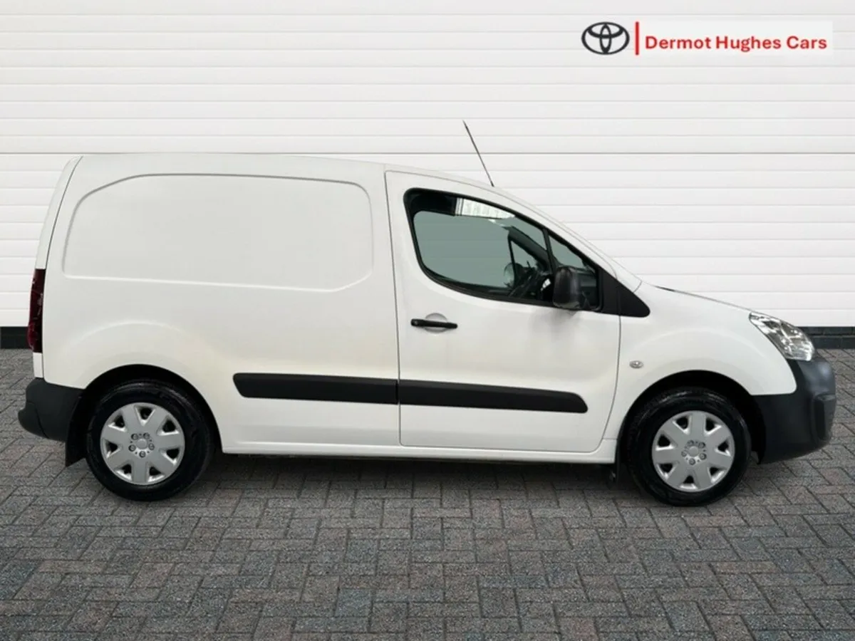 Citroen Berlingo LX BLUEHDI 75 625KG S SWB MY40 3 - Image 3