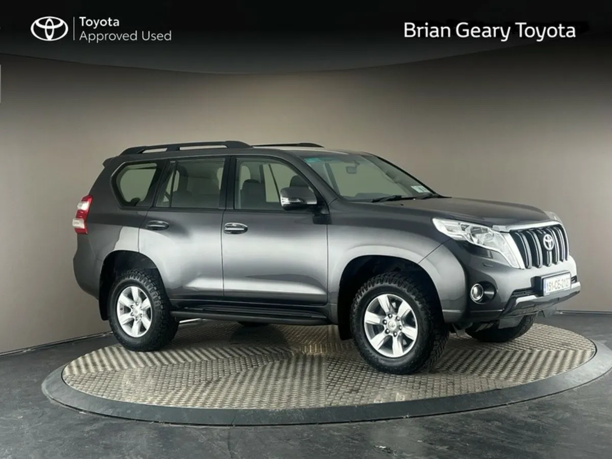 Toyota Land Cruiser LWB BUSINESS AUTO - Image 1