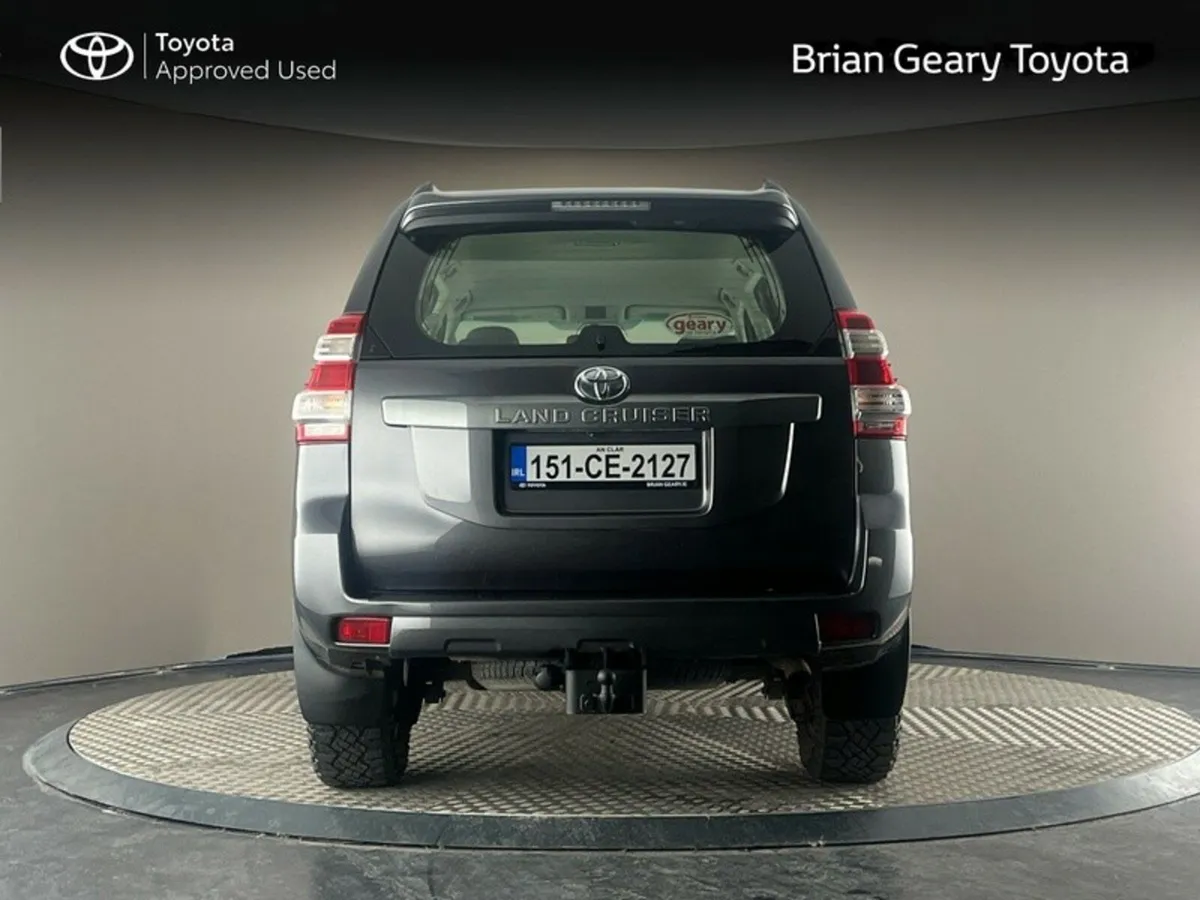 Toyota Land Cruiser LWB BUSINESS AUTO - Image 4