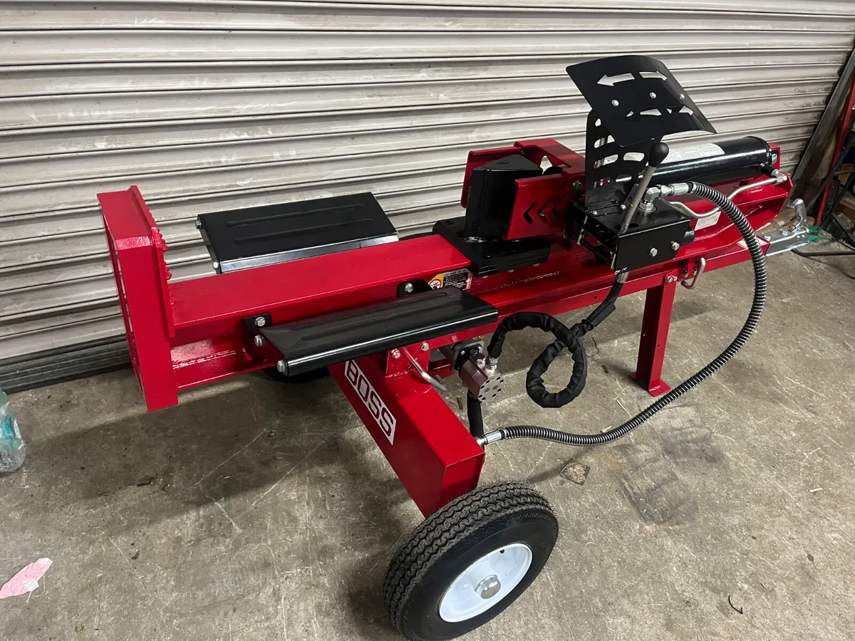 27T boss log splitter - Image 4