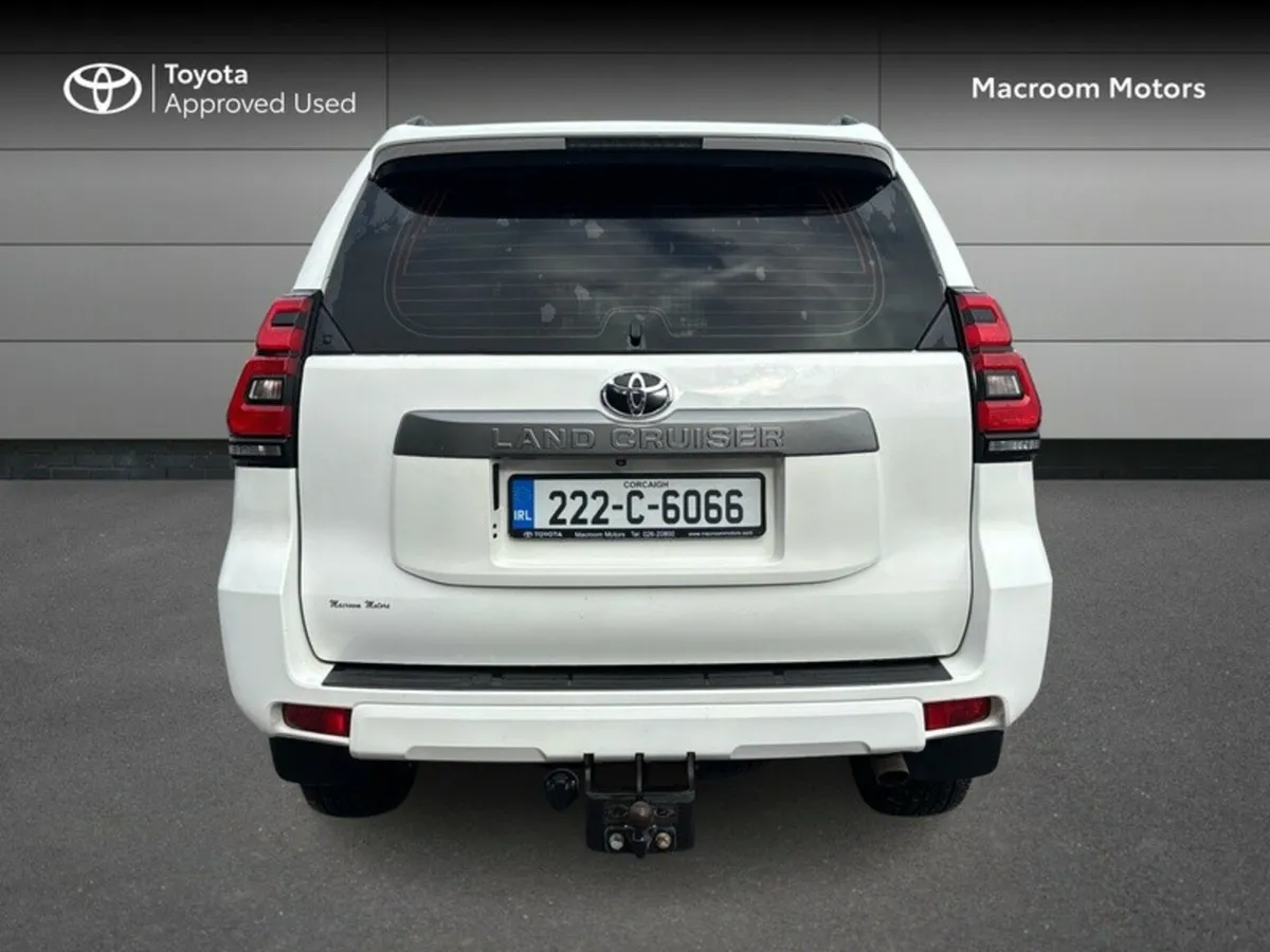 Toyota Land Cruiser FRESH SELECTION OF TRADE-INS L - Image 4