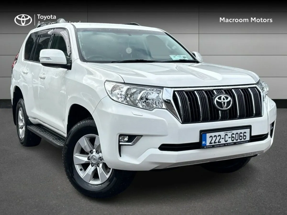 Toyota Land Cruiser FRESH SELECTION OF TRADE-INS L - Image 1