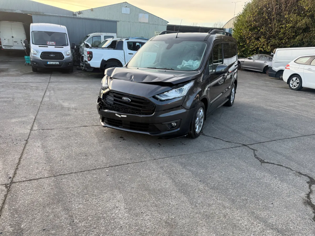 2019 Ford Transit connect 1.5 TDCI Auto - Image 1