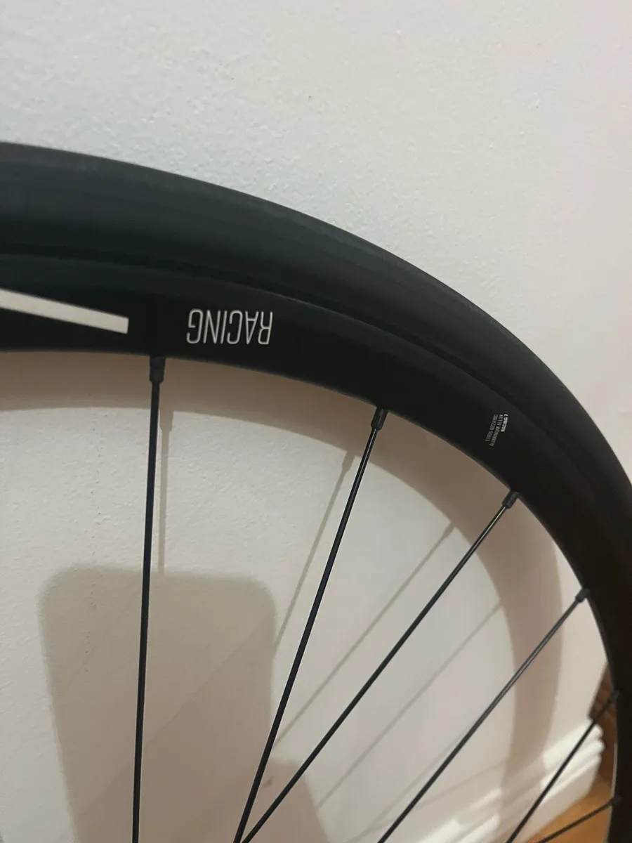 Fulcrum Racing 5 disc wheelset - Image 3