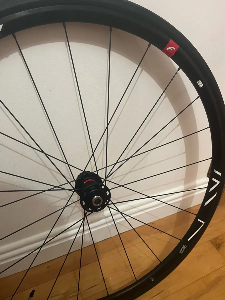 Fulcrum Racing 5 disc wheelset - Image 4