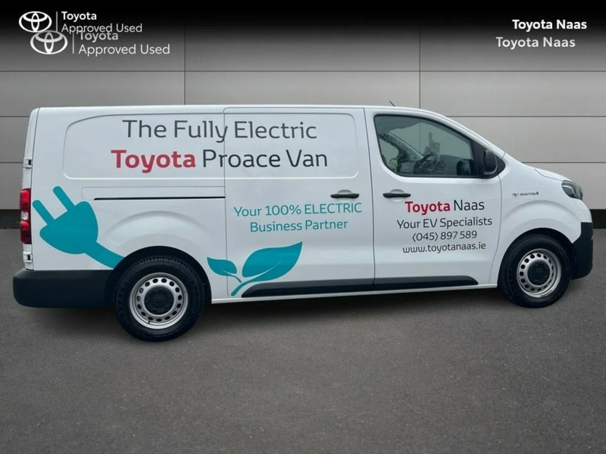 Toyota Proace PROACE VAN EV - Image 3