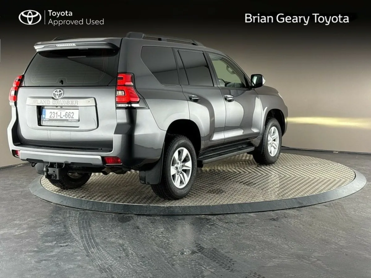 Toyota Land Cruiser LWB Automatic - Image 2