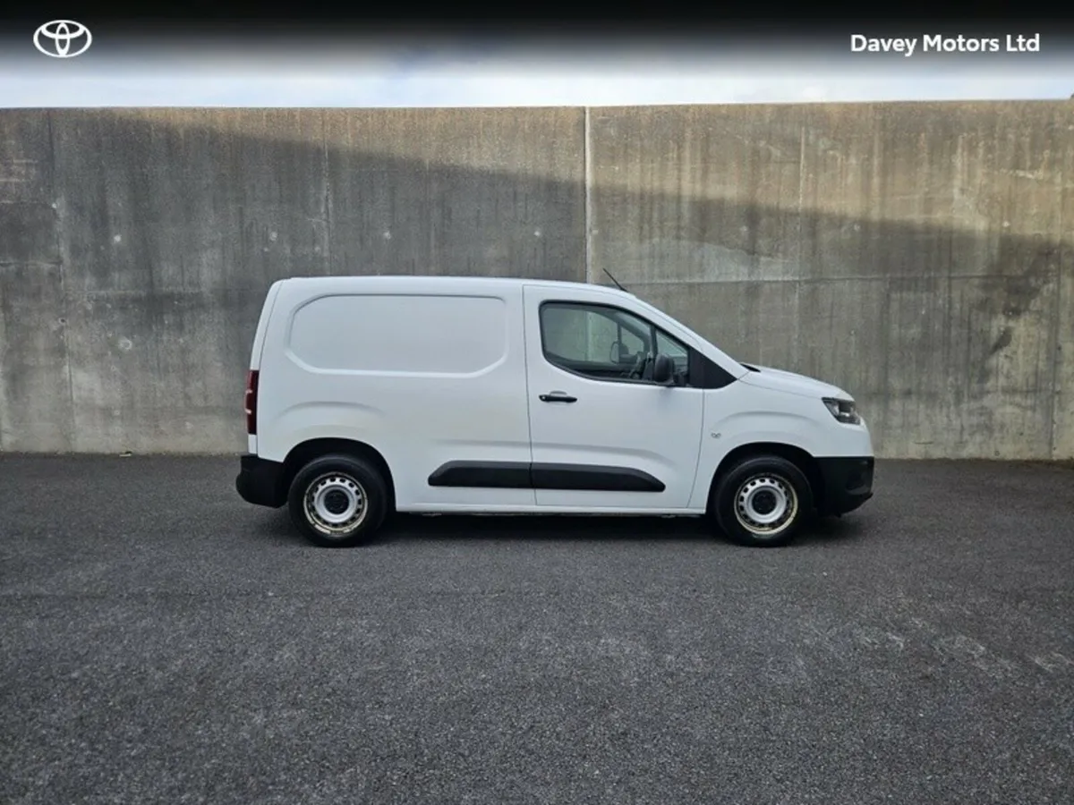 Toyota Proace City P CITY (75HP) GX SWB - Image 3
